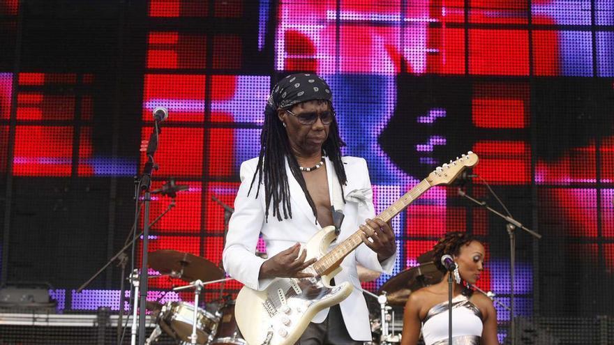 Texas y Nile Rodgers &amp; Chic, estrellas del Port Adriano Mallorca Festival