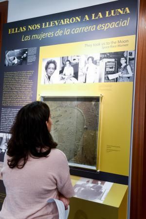 Exposición en el Faro de Maspalomas en homenaje al