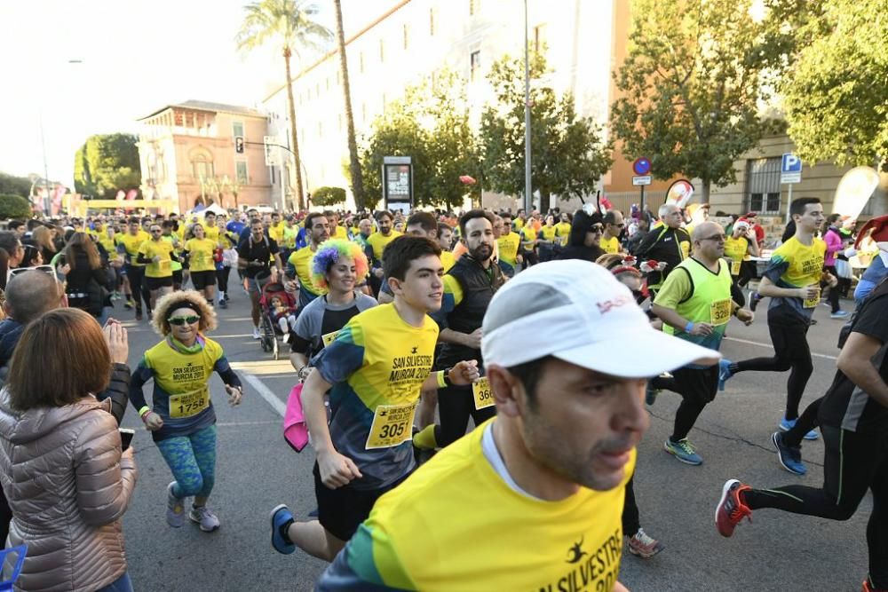 San Silvestre de Murcia