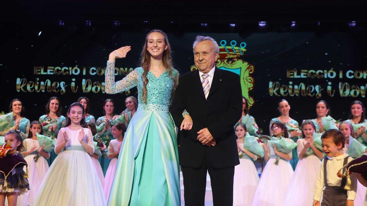 Benidorm elige a sus Reinas de Fiestas para 2025