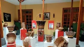 Una investigación sobre la cestería tradicional de mimbre en Canarias gana el Premio Tenerife de Artesanía