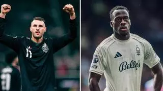 Santi Giménez y Arnaud Kalimuendo se cuelan en la 'shortlist' de la dirección deportiva del Betis para reforzar la delantera