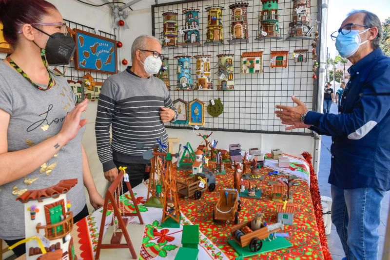 Mercadillo de artesanía de Vecinadario