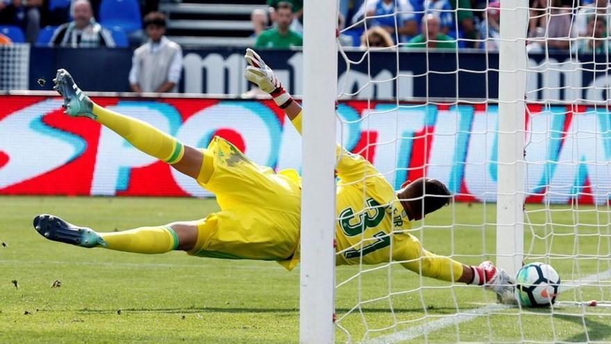 Pedro López, nuevo portero del Villanovense