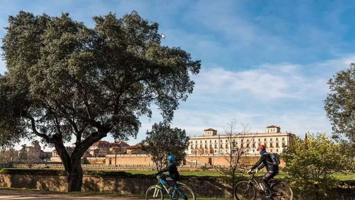 Arco Verde: el otro Madrid que se descubre caminando, en bici y rodeado de naturaleza