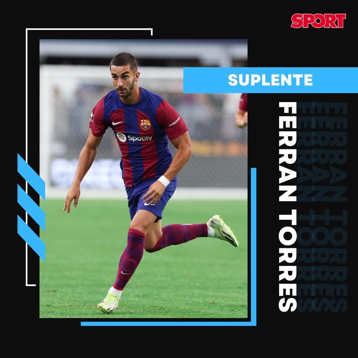 Así quedaría el once titular del Barça sin Dembélé Así quedaría el once titular del Barça sin Dembélé