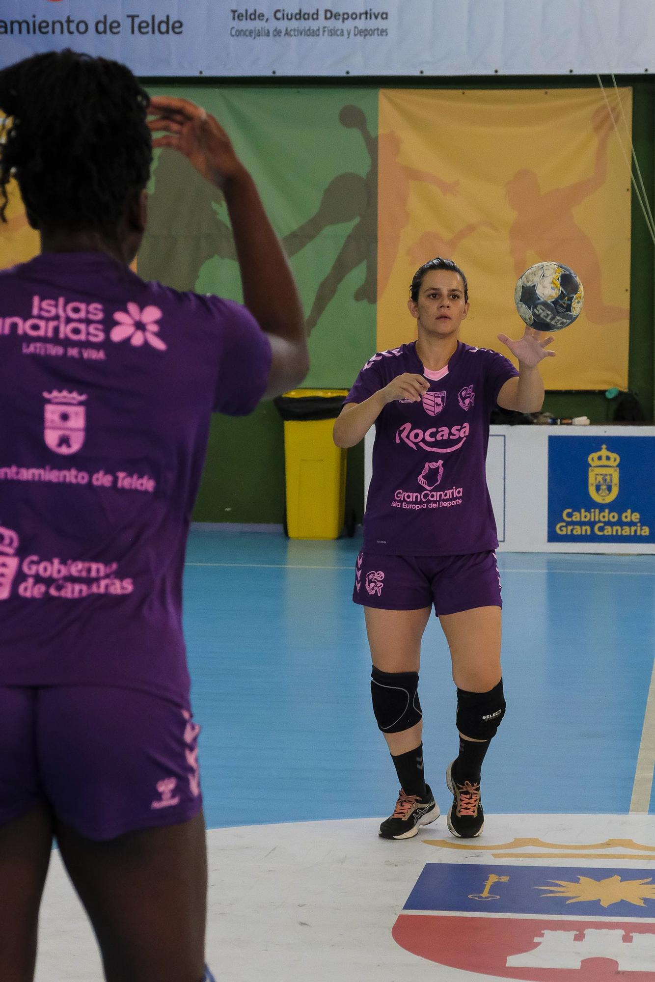 Rocasa, pedigrí de campeonas