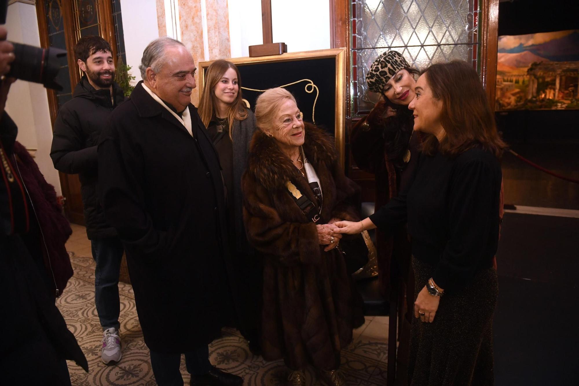 Apertura del Belén Municipal de A Coruña