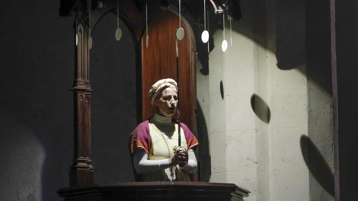 Las fotos del Cant de la Sibil·la en las iglesias de Malllorca