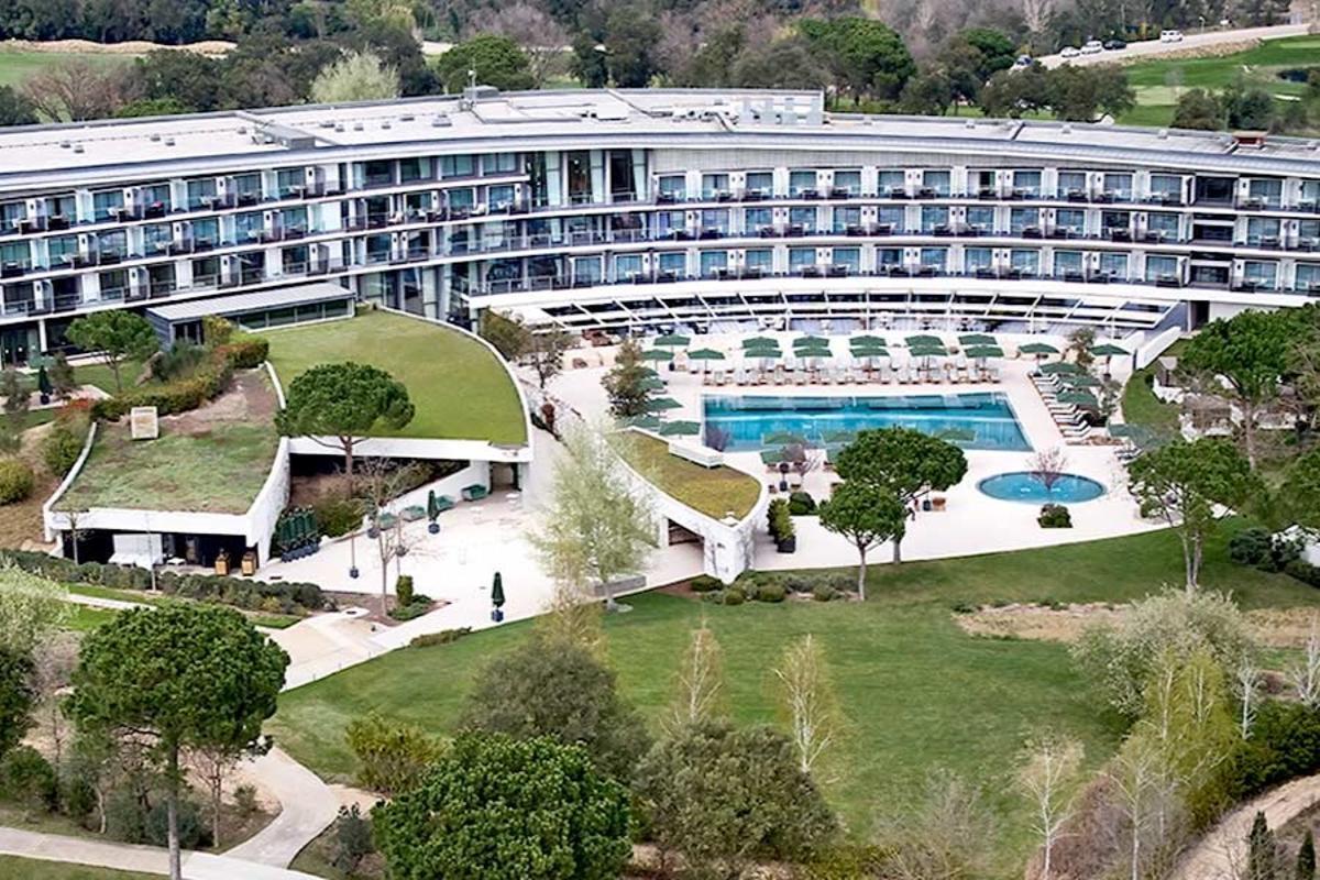 El Hotel de Camiral acogerá a los equipos en el mismo resport donde se jugará la Ryder Cup 2031