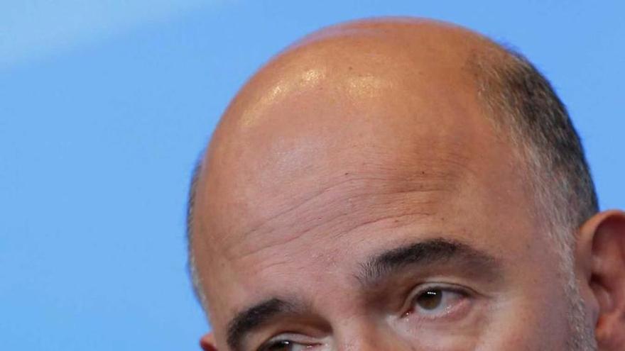 Pierre Moscovici.