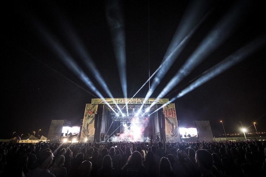 El Weekend Beach Festival de 2016, en imágenes