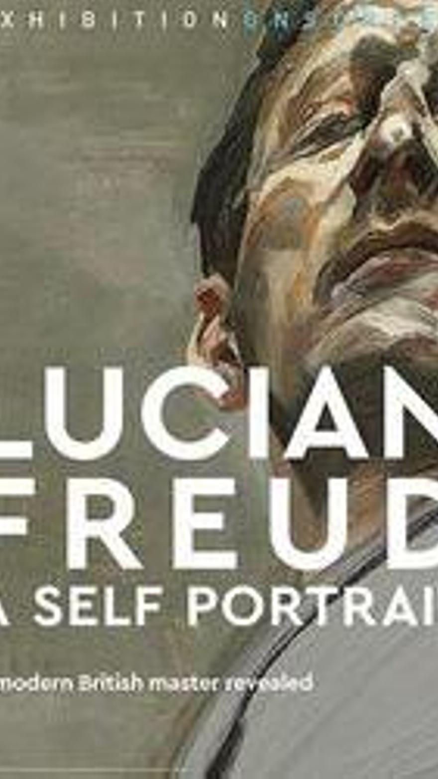 Lucian Freud: un autoretrato