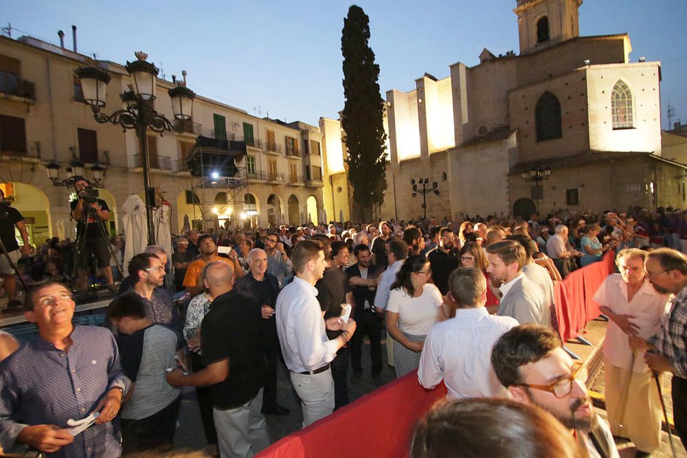 Gandia Capital Cultural Valenciana