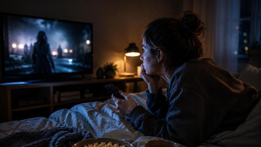La psicología explica por qué un “último capítulo” a las dos de la mañana parece buena idea: "La noche es tu momento del día realmente propio"