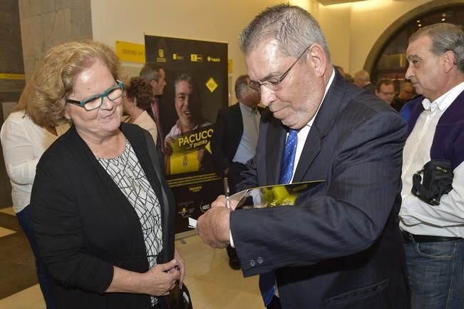 Presentación del libro sobre el entrenador de ...