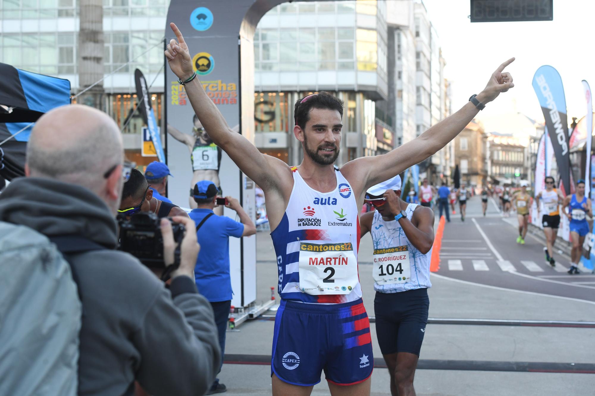 Gran Premio Internacional de Marcha de los Cantones