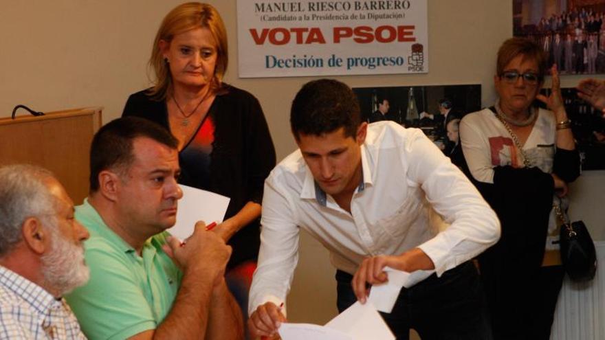 Rominguera liderará la candidatura del PSOE zamorano al Congreso