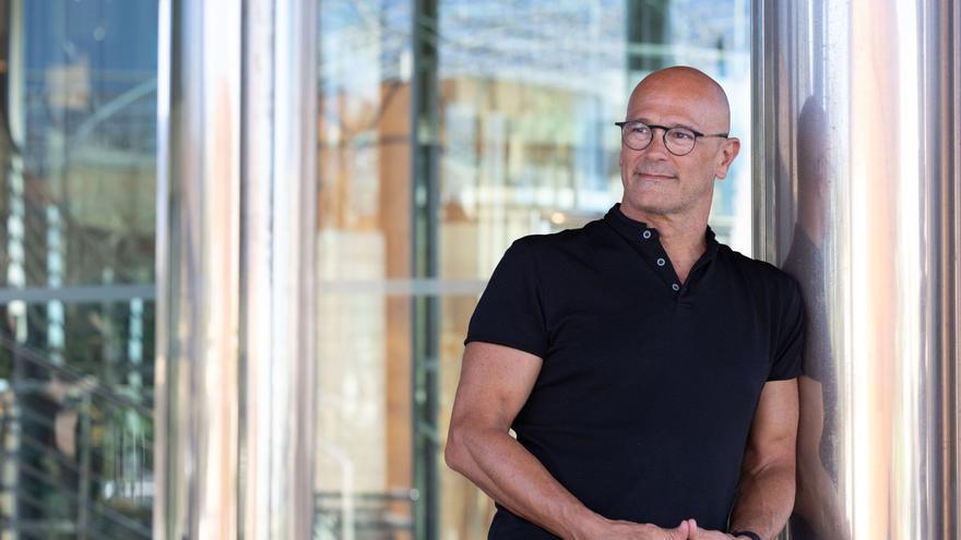 Raül Romeva en Ibiza: «Este modelo turístico autodestructivo mata la gallina de los huevos de oro»