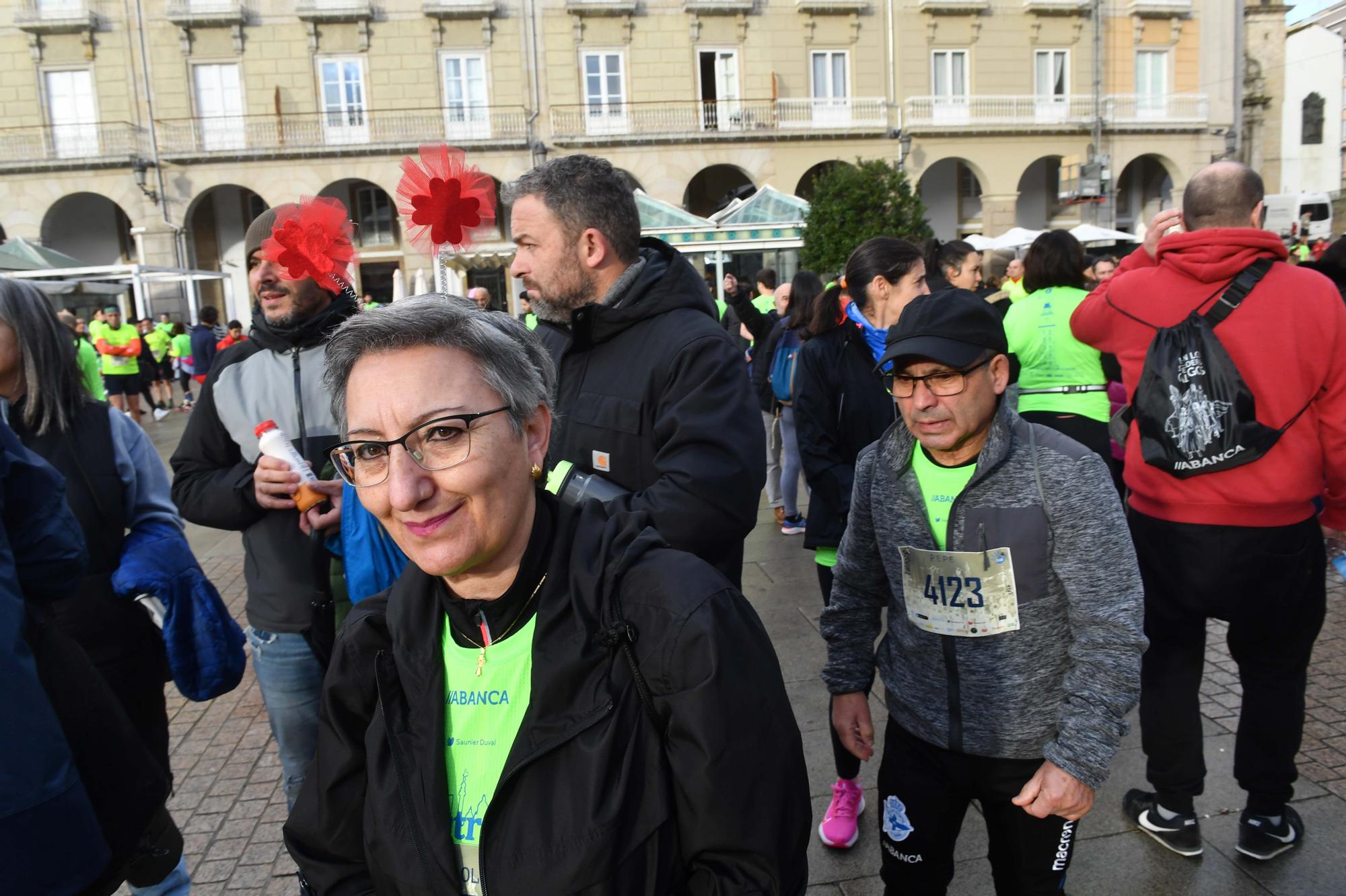 San Silvestre de A Coruña