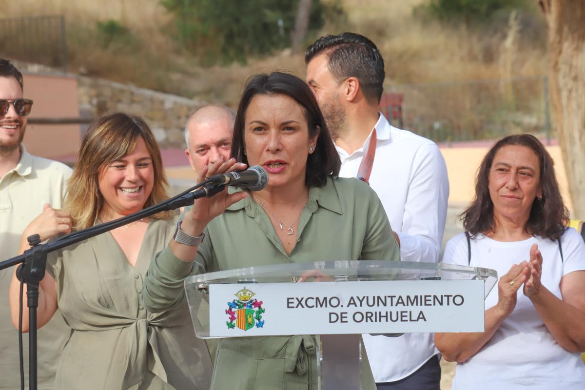 IX EDICION MURALES DE SAN ISIDRO ORIHUELA