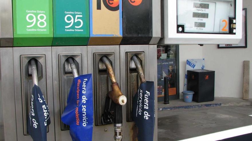 La pujada de preus dels carburants enfila la inflació del maig fins al 2%