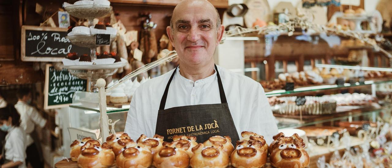 Seis panaderías de Palma compiten por hacer el ‘Tianet’