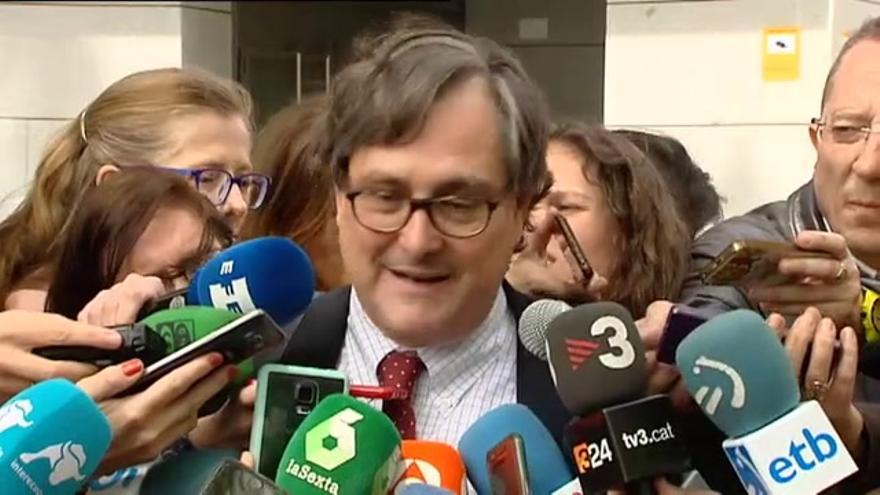 Marhuenda: “Nunca he presionado a Cristina Cifuentes, solo intentaba ayudar a un amigo desesperado”