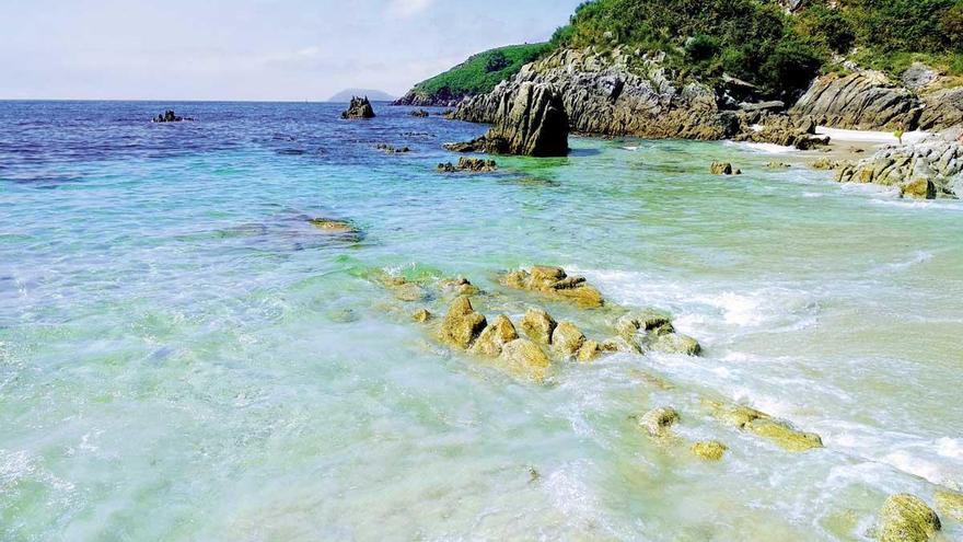 La isla de Ons: mucho más que el caribe gallego