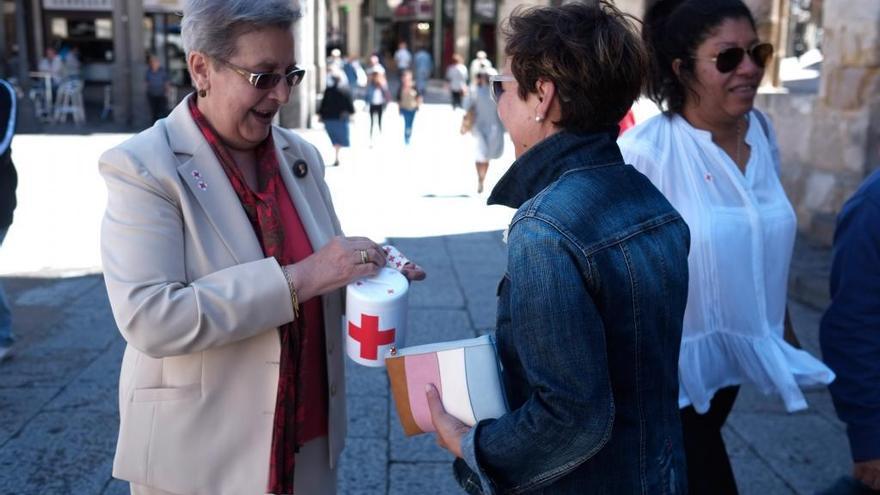 Cruz Roja recauda casi 150.000 euros en la provincia con su Sorteo de Oro