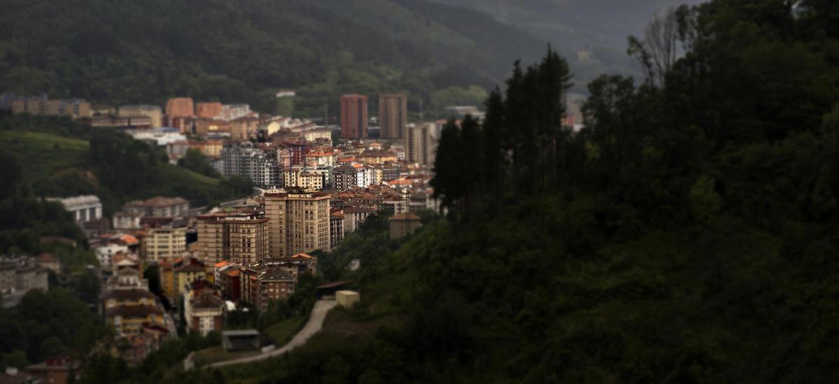 Eibar es la ciudad natal de Mikel Oyarzabal