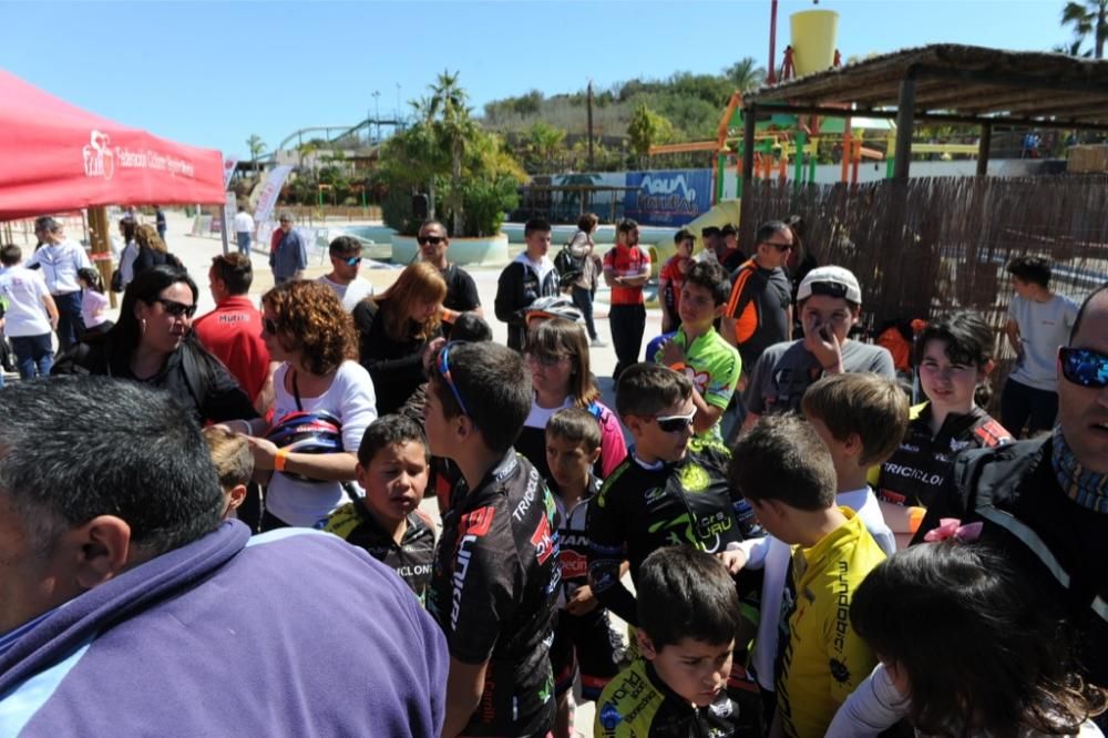 Encuentro de Mountain Bike en Terra Natura