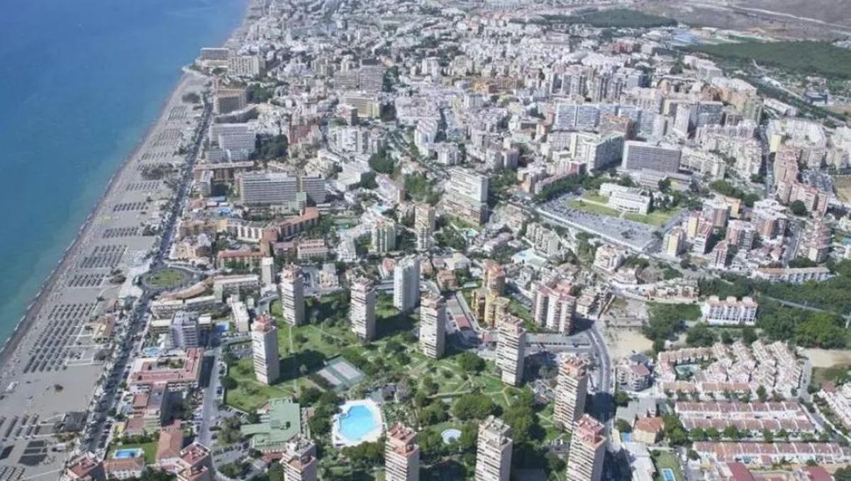 Los hechos ocurrieron en un hotel de Torremolinos.