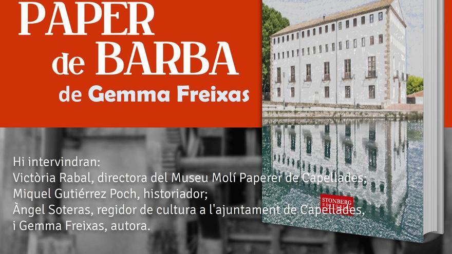 Presentació del llibre de Gemma Freixas