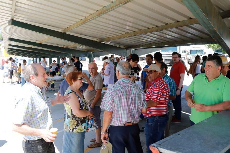 Fiesta de San Cristóbal 2016 en Zamora