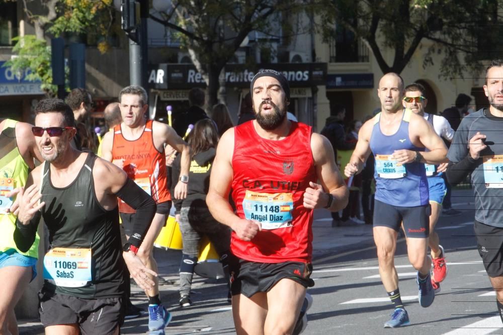 Récord del mundo en el Medio Maratón de Valencia