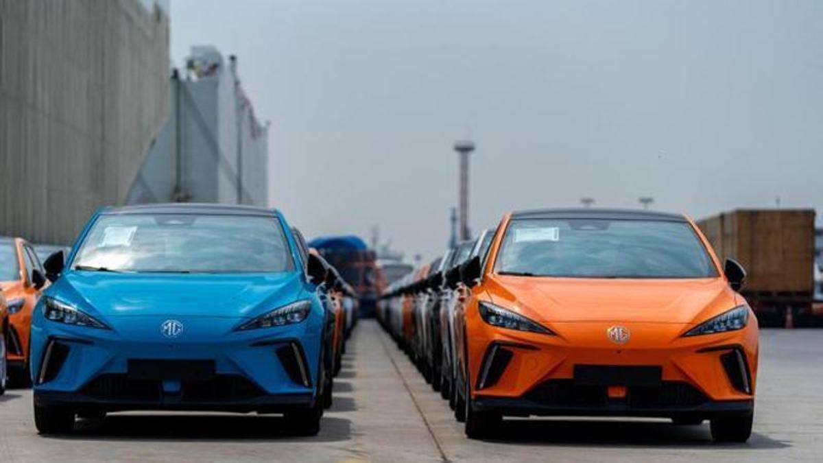 La mitad de los conductores españoles ya se plantea comprar un coche chino