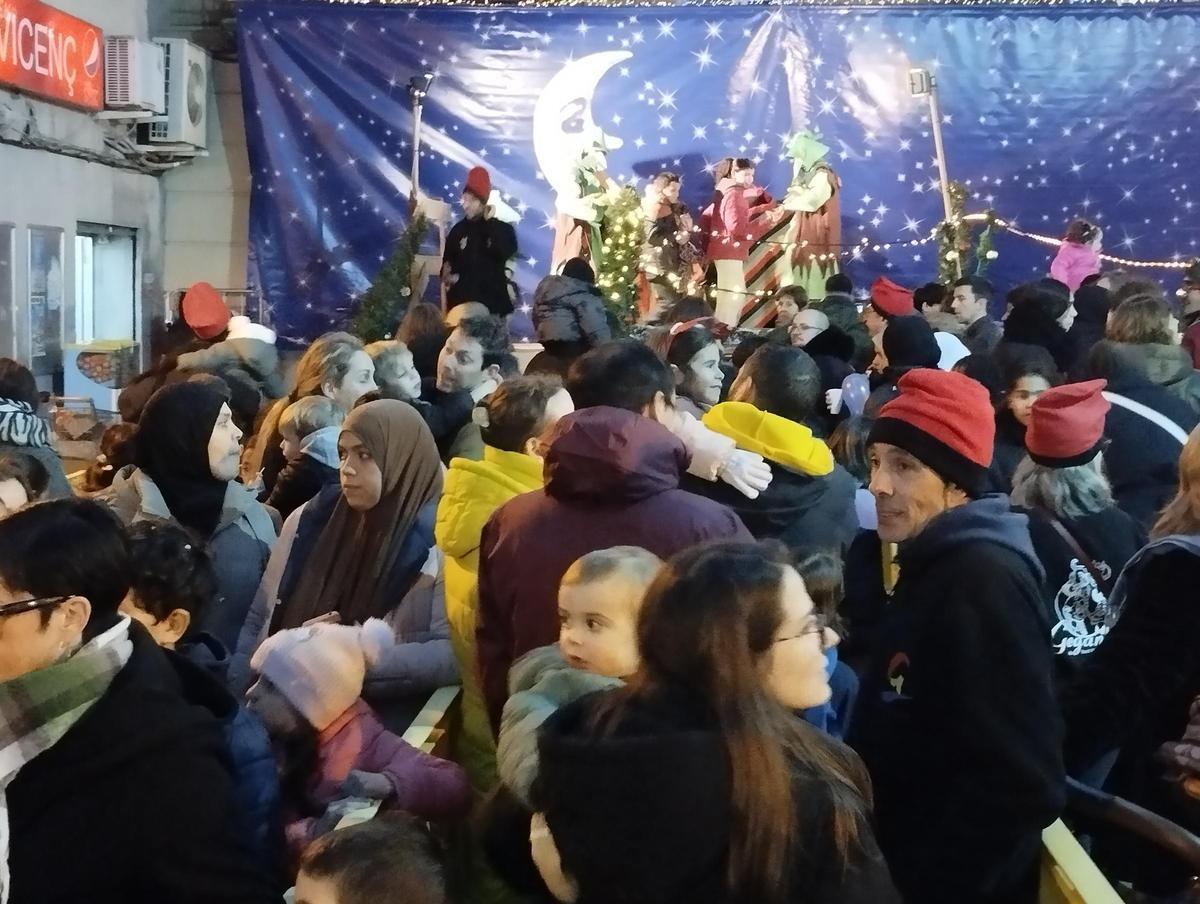 Festa del Cagatió de Sant Vicenç de Castellet