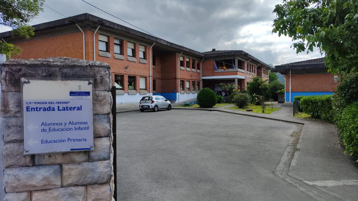 Colegio Virgen del Fresno.