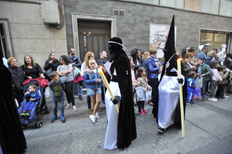 La Oración en el Calvario