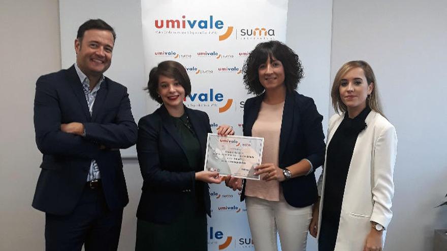 El 3% de los trabajadores que Umivale tiene protegidos en la zona de Xàtiva no acuden a su puesto de trabajo