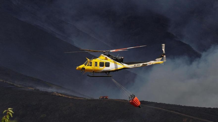 Dos acusados afrontan seis años por seis incendios en Ourense y un exbrigadista otros cuatro