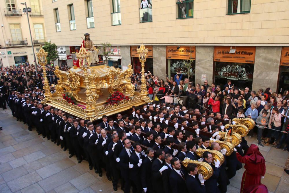 Lunes Santo | Estudiantes