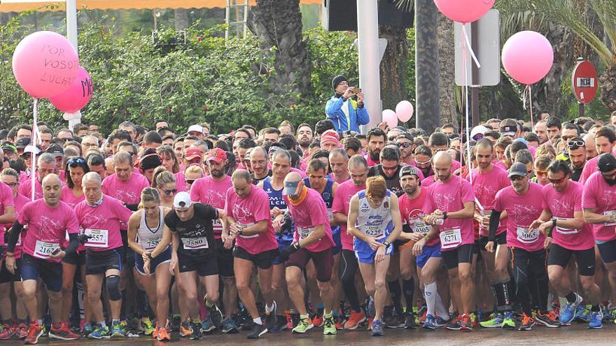 La carrera de Amacmec, en ediciones anteriores