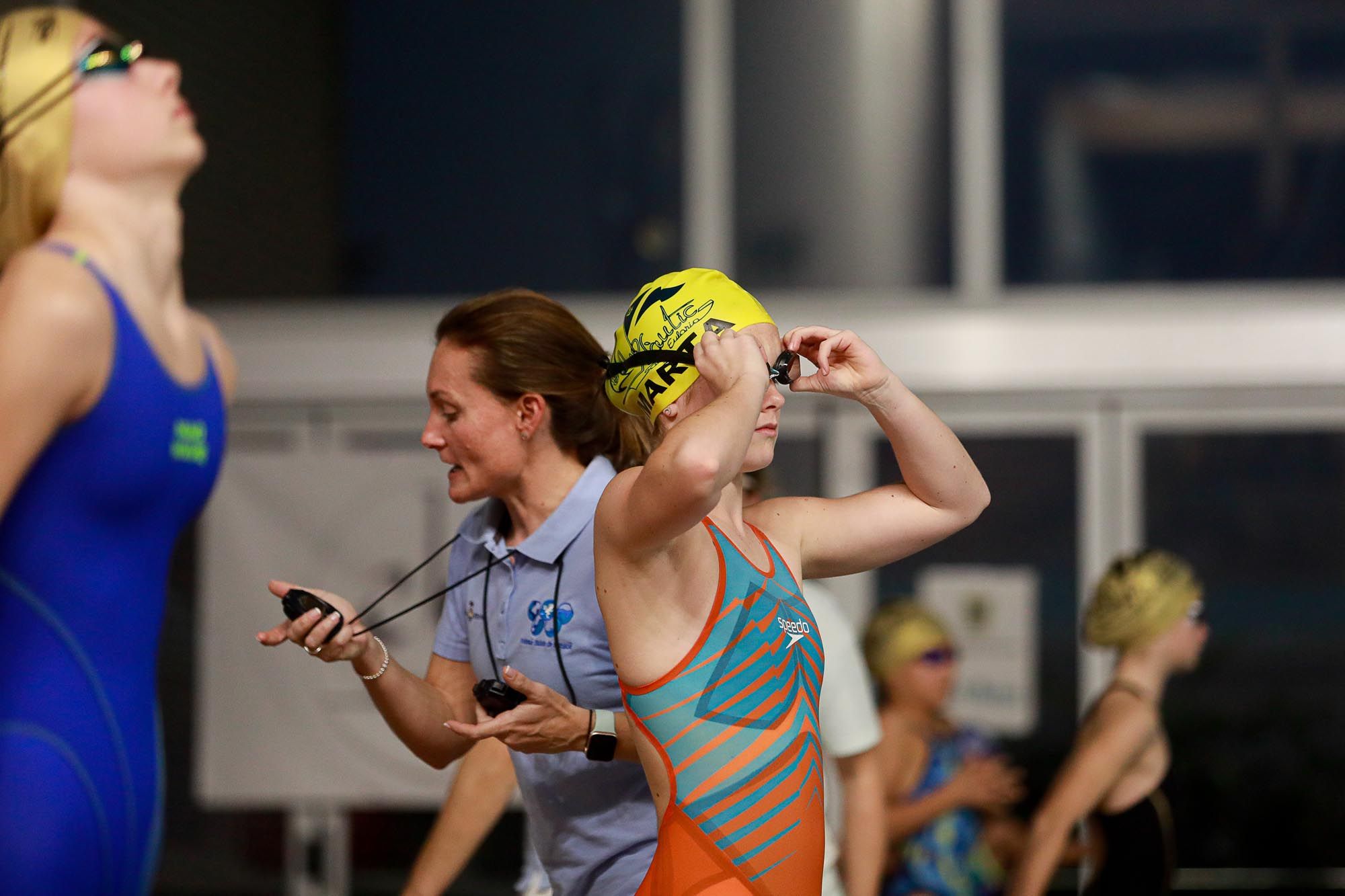 Trofeo Portus de Natación