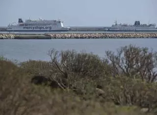 El puerto de Granadilla será operativo por completo con el muelle de Ribera