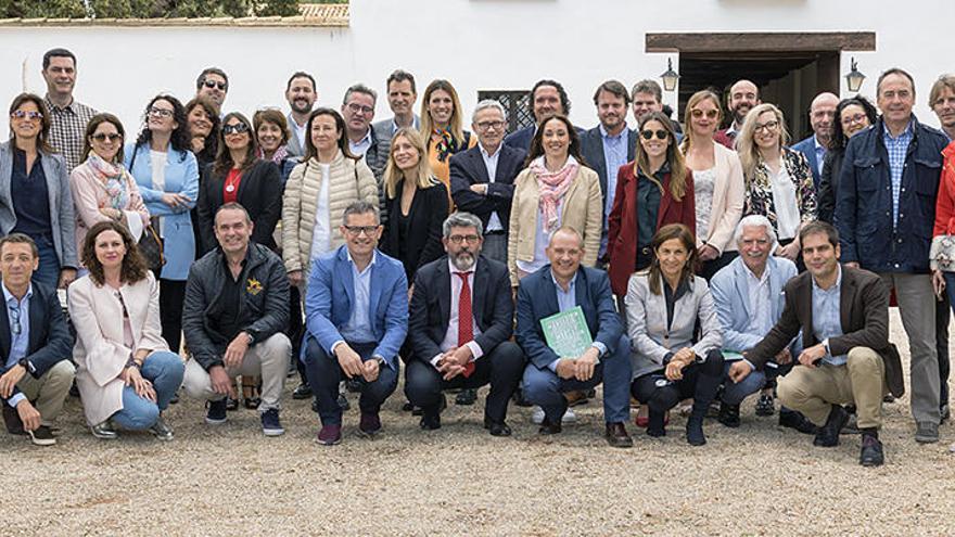 La Finca Hoya de Cadenas acoge las jornadas ´Be International´