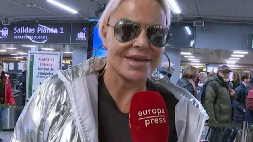 Leticia Sabater se va de España tras la muerte de su padre, los motivos de su partida