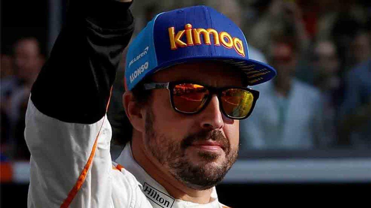 Fernando Alonso podría correr el Dakar