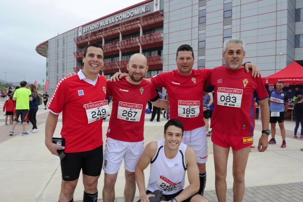 Carrera del Real Murcia